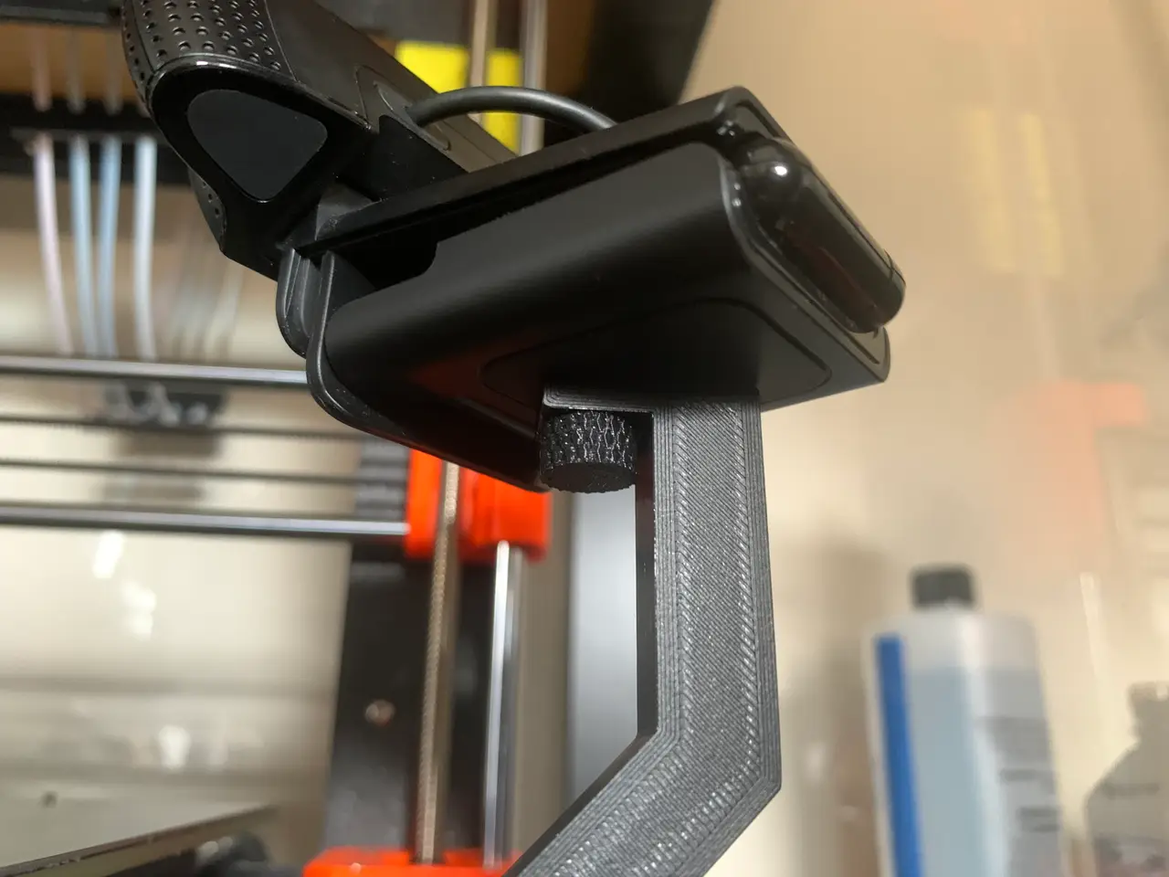 Screw for Tripod Mount — modelo 3D