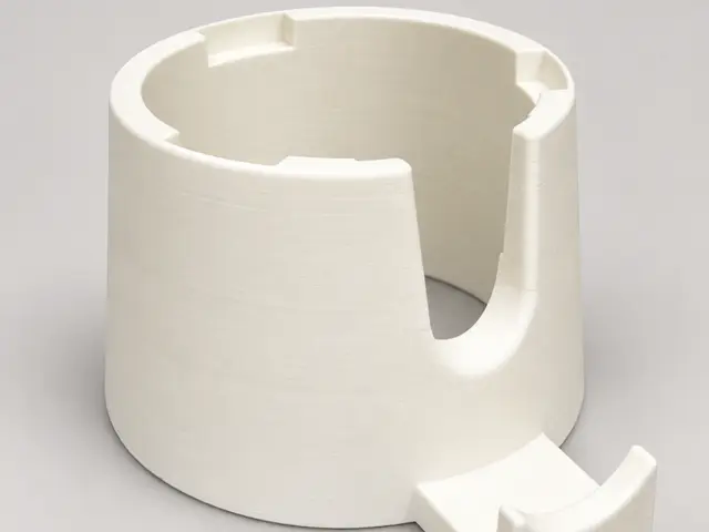 Portafilter Holder 58mm Breville Bariste Max+ — modelo 3D