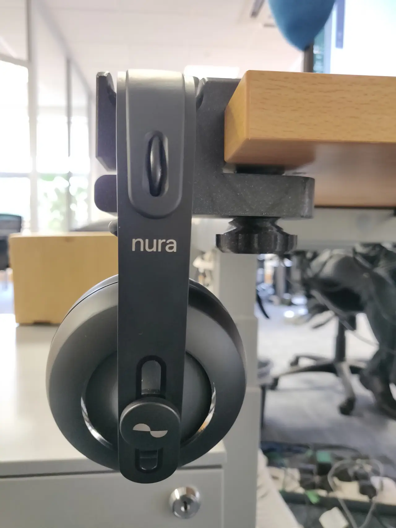 Headphone Holder — modelo 3D
