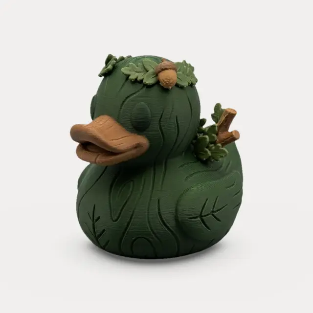Groot Duck — modelo 3D