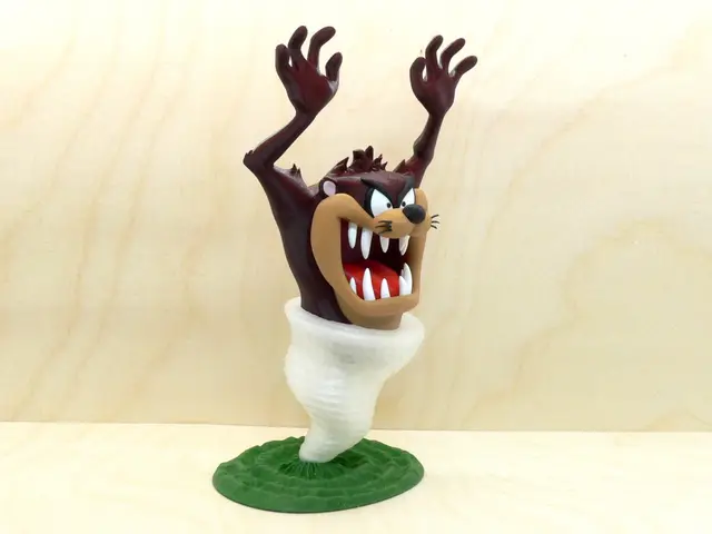 Tazmanian Devil — modelo 3D