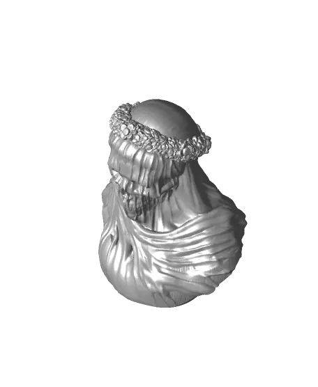 The Maiden of Death — modelo 3D