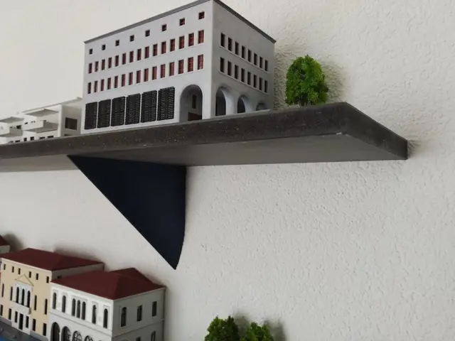Shelf brackets — modelo 3D