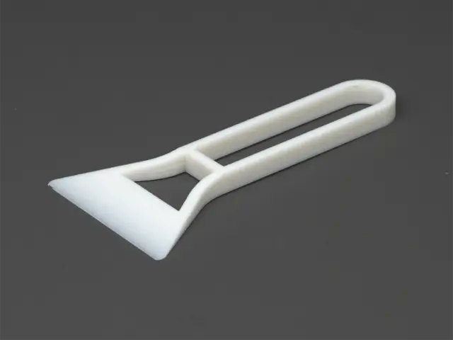 Bambu Bed Scraper — modelo 3D