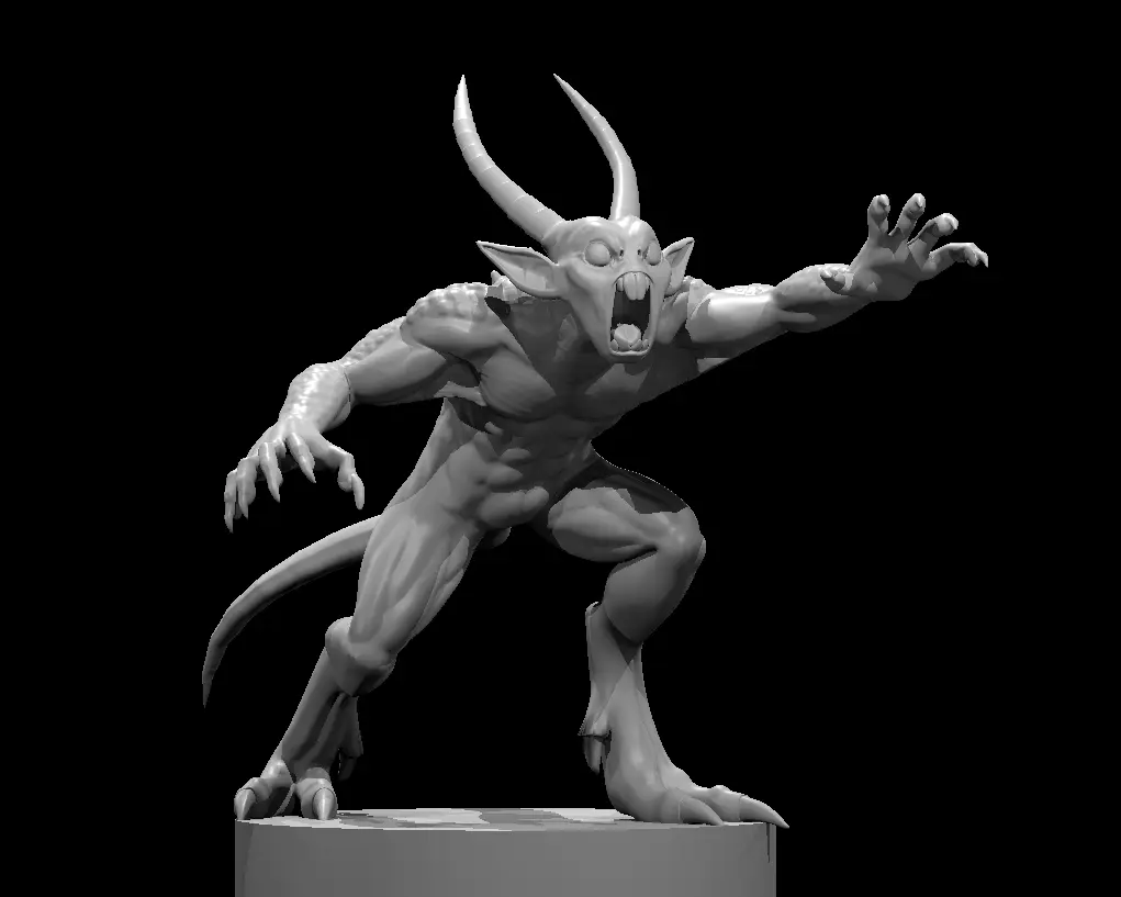 Quasit 2025 — modelo 3D