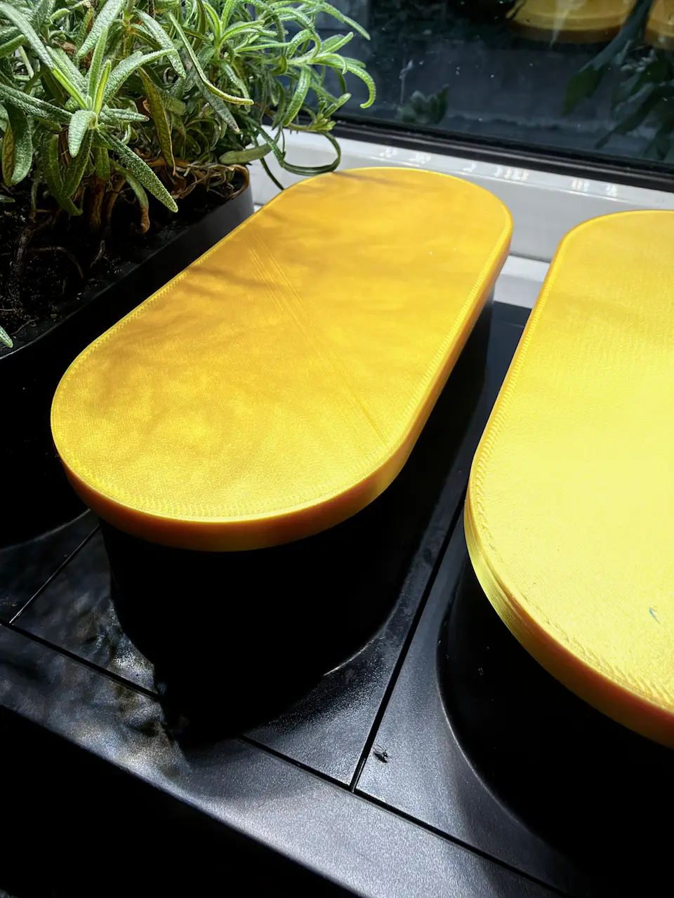 Auk Mini Compartment Lid — modelo 3D