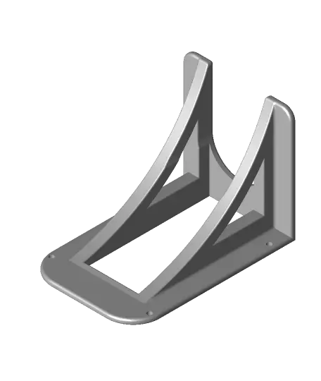 tripod_hanger v1.stl — modelo 3D