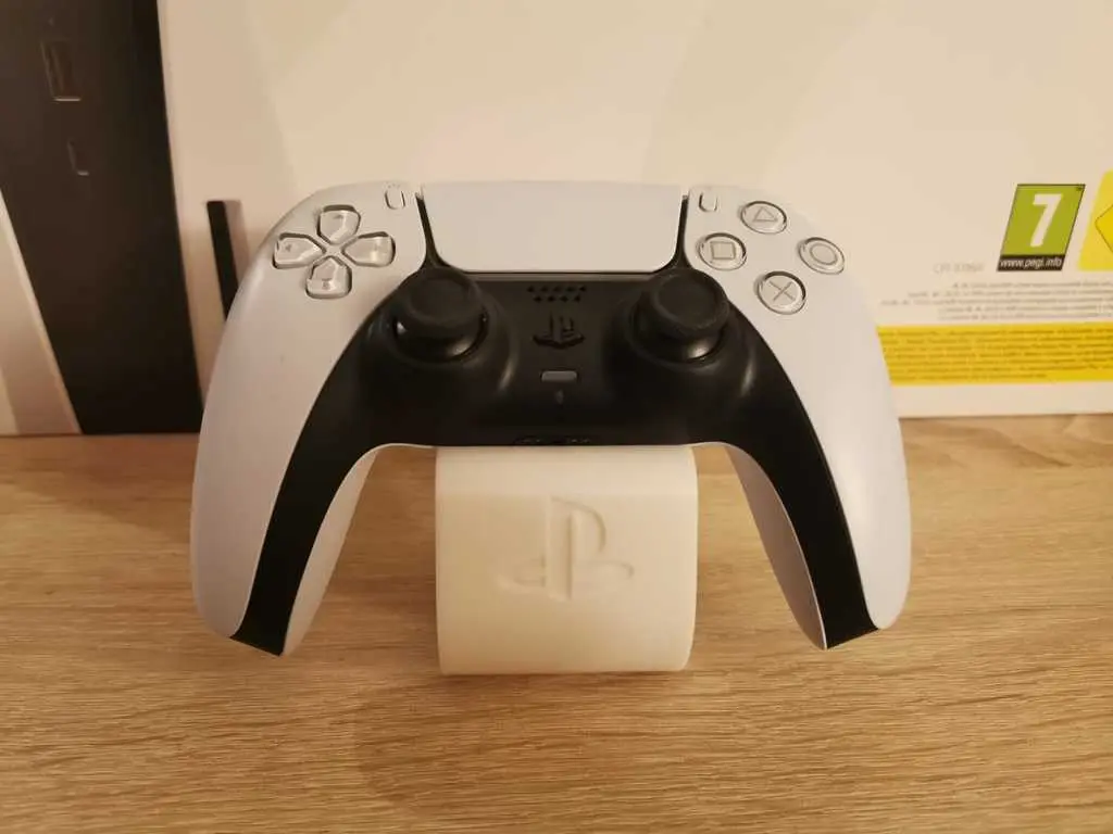 Playstation 5 Controller Stand DualSense — modelo 3D