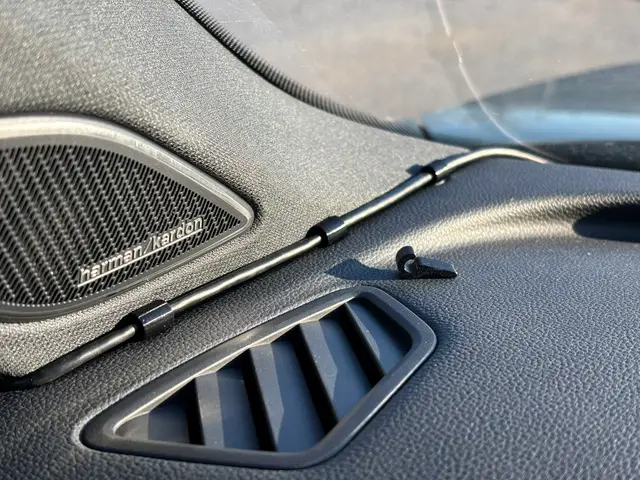 Dashboard wire trim fit clip for dash cams — modelo 3D