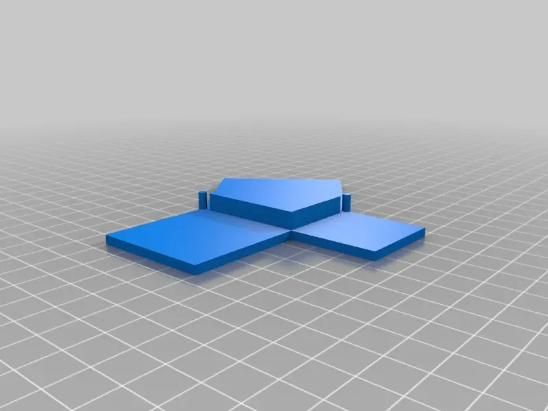 Pythagorean Theorem — modelo 3D