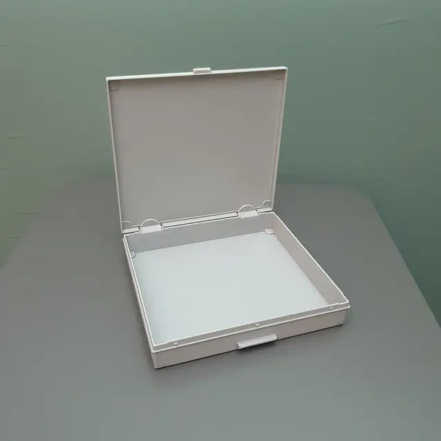 Stackable Assortment Box - Square Edition #4 — modelo 3D