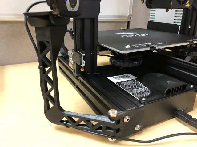 Ender 3 Webcam mount — modelo 3D