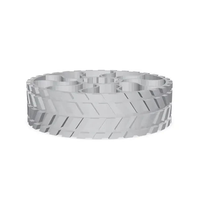Airless Tires for 1/10th scale RC vehicles — modelo 3D