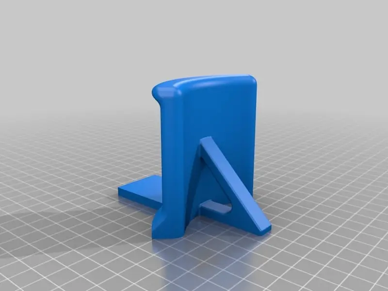 Headphone holder — modelo 3D