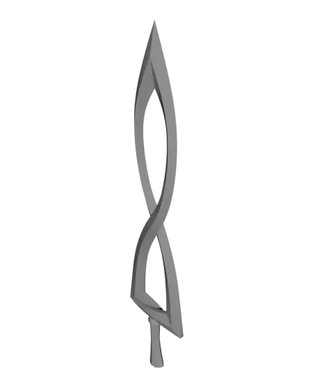 Fierce Deity Sword.stl — modelo 3D