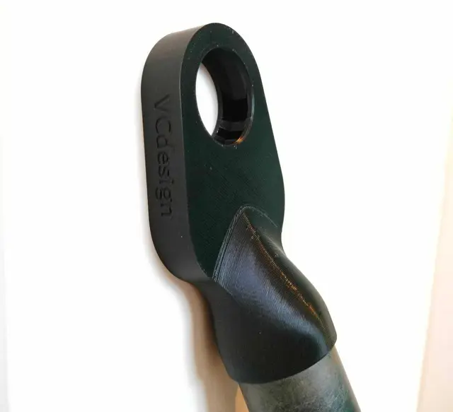 Drill Dust Collector - Hands Free — modelo 3D