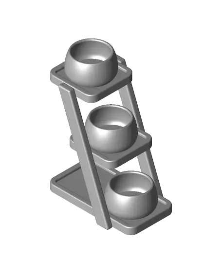 Succulent Planter — modelo 3D