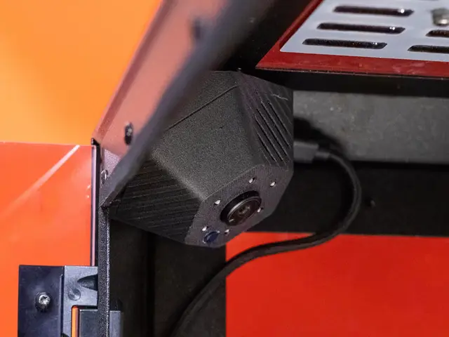 Buddy3D camera for CORE One printed parts — modelo 3D
