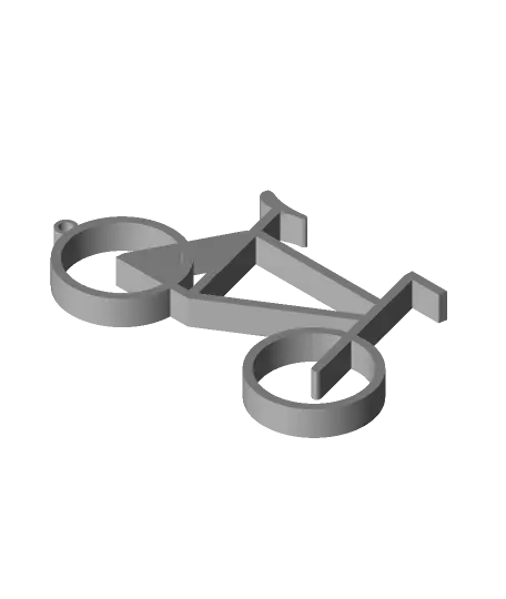Bike.stl — modelo 3D