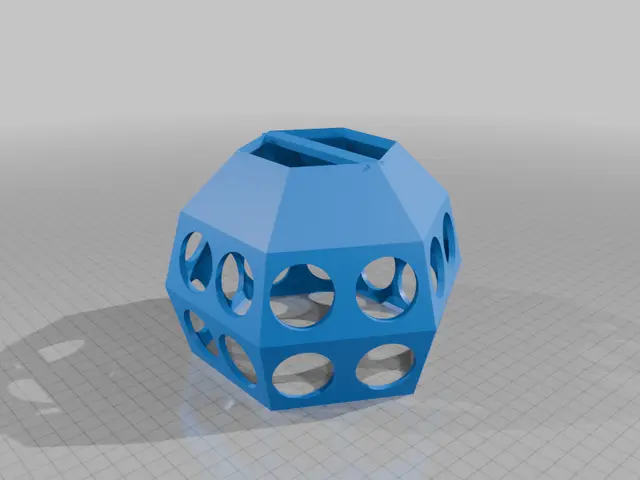 BOTTLE HOLDER — modelo 3D