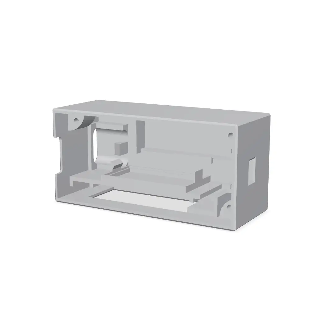 Arduino Nano BLE Sense Box — modelo 3D