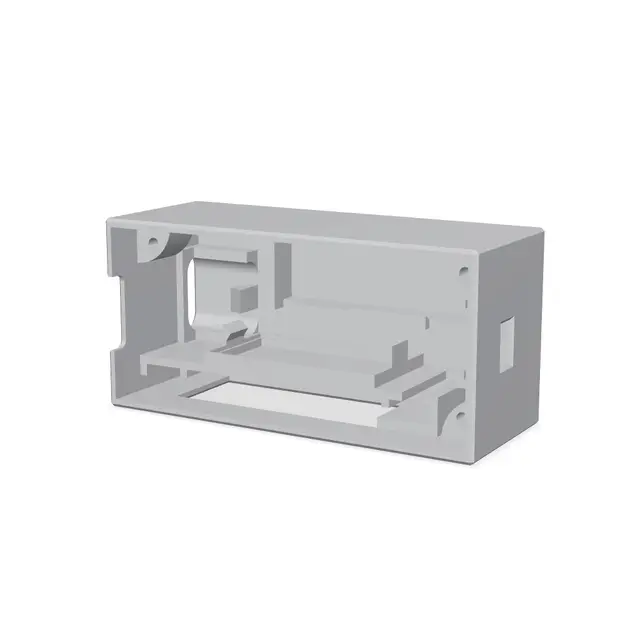 Arduino Nano BLE Sense Box — modelo 3D