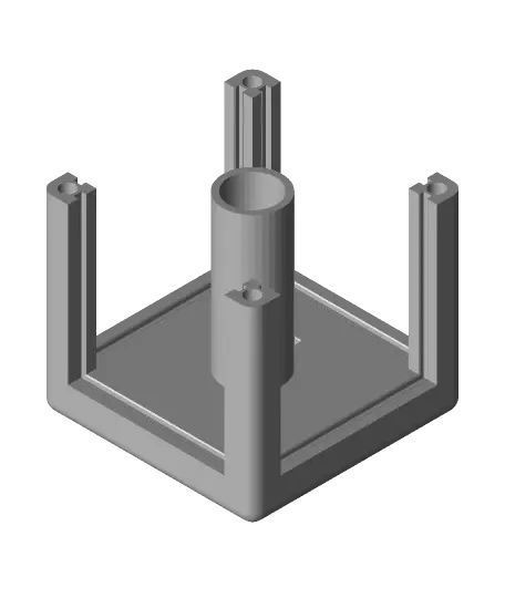 Simple Lithophane Box — modelo 3D