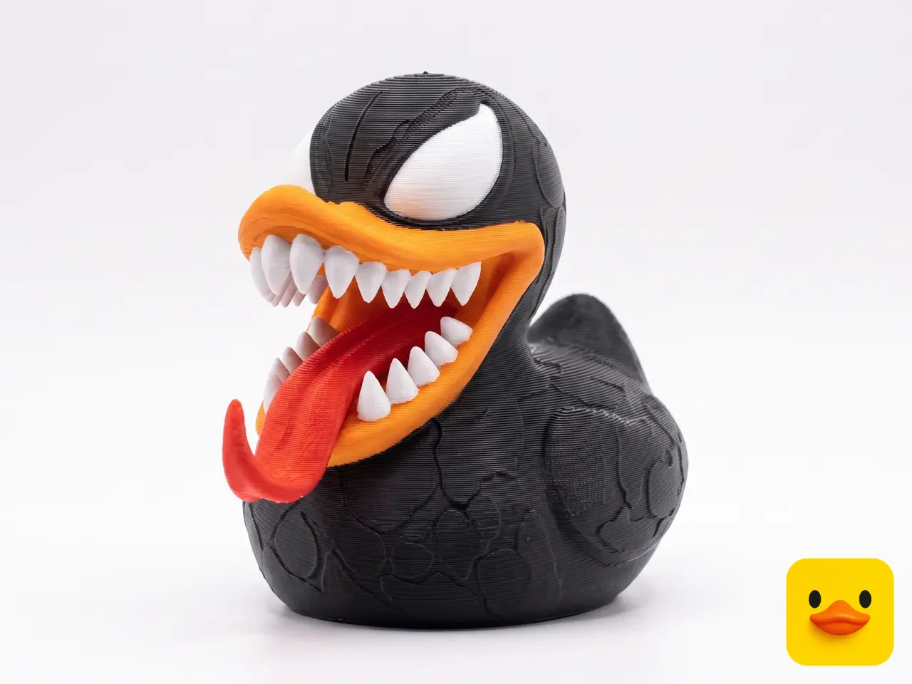 Venom Duck — modelo 3D