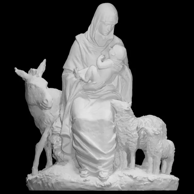 Christmas — modelo 3D