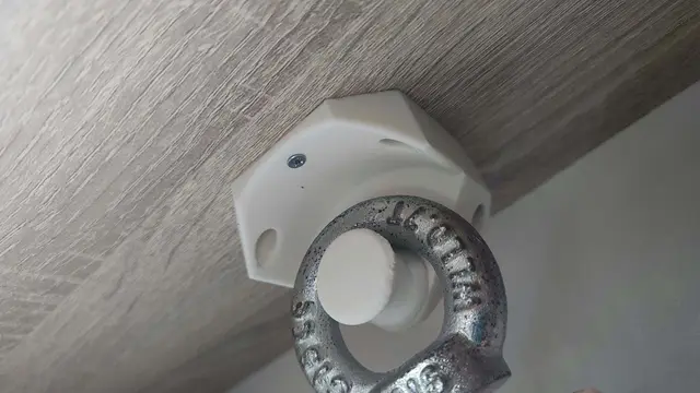 Heavy Duty Ceiling Hook — modelo 3D