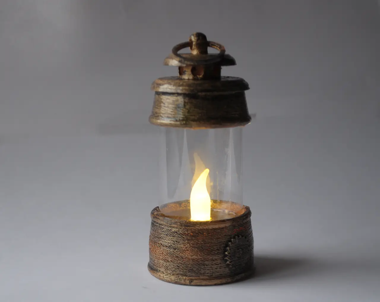 Lantern — modelo 3D