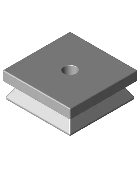 1390 Camera Shoe.STL — modelo 3D