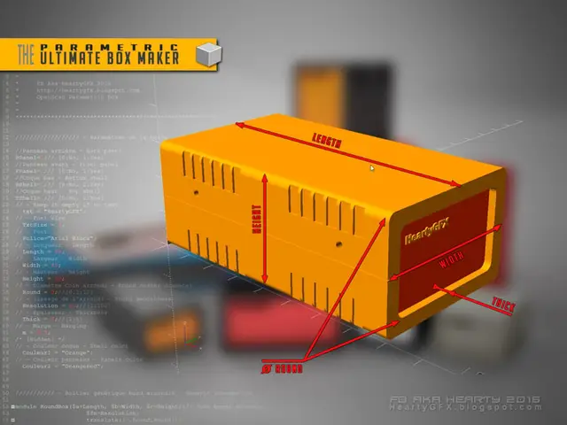 The Ultimate box maker — modelo 3D