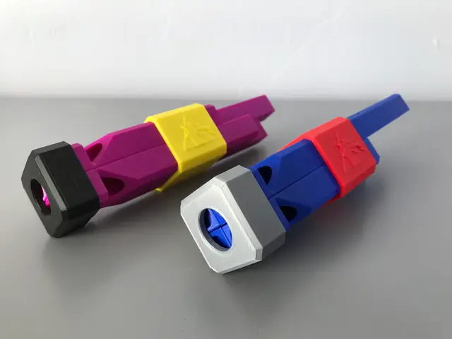 Train Whistle — modelo 3D