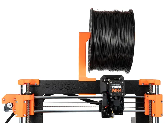 2kg Spool holder for Original Prusa MK4 — modelo 3D