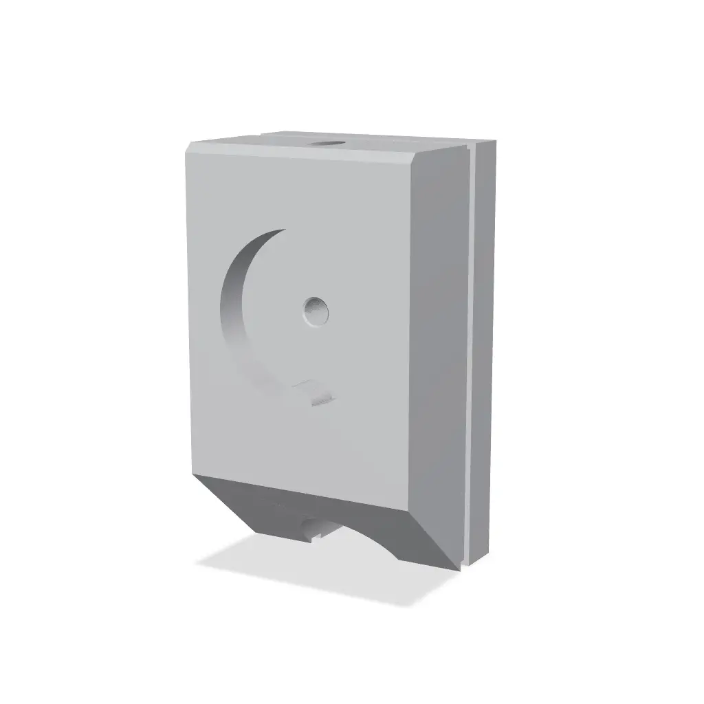 GONK Droid Parts for Lowe's Mini Tote — modelo 3D