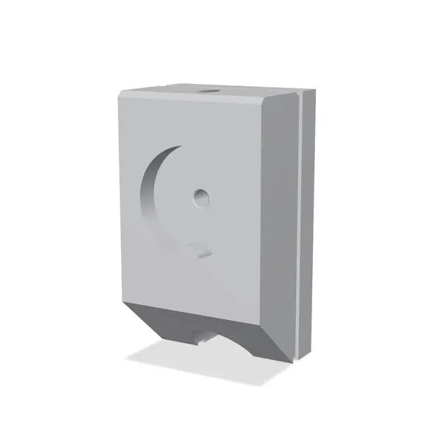GONK Droid Parts for Lowe's Mini Tote — modelo 3D