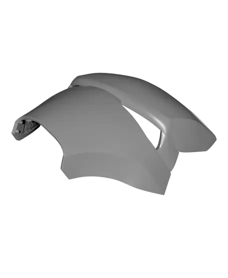 Iron Man MK50 Infinity War Helmet — modelo 3D