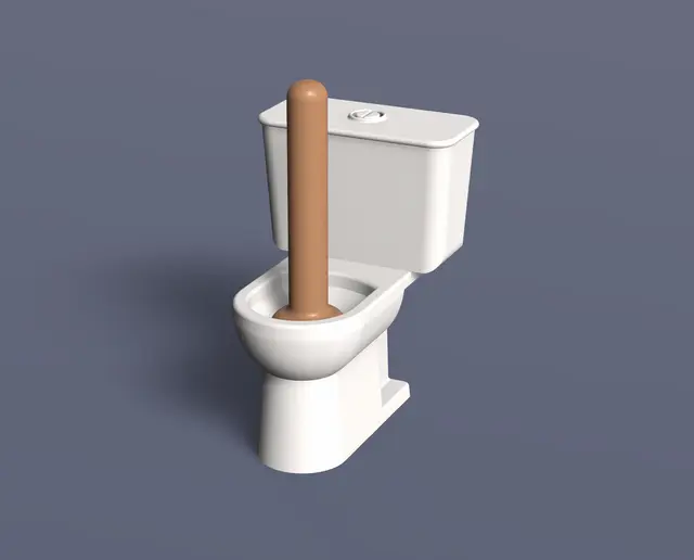 Crap Shifter — modelo 3D