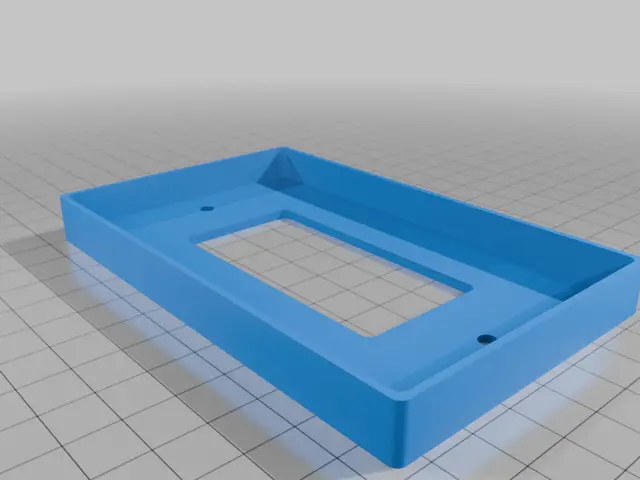 Light Switch or Electric Outlet Cover — modelo 3D