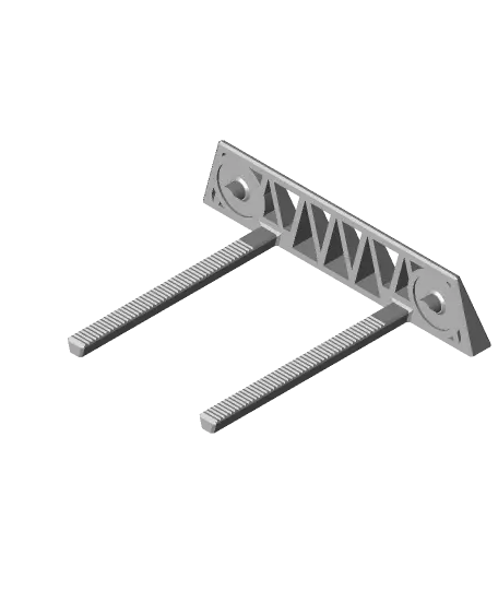 Universal spool holder — modelo 3D