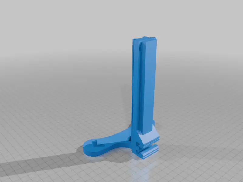 Ender 3 pro bracket attachment — modelo 3D
