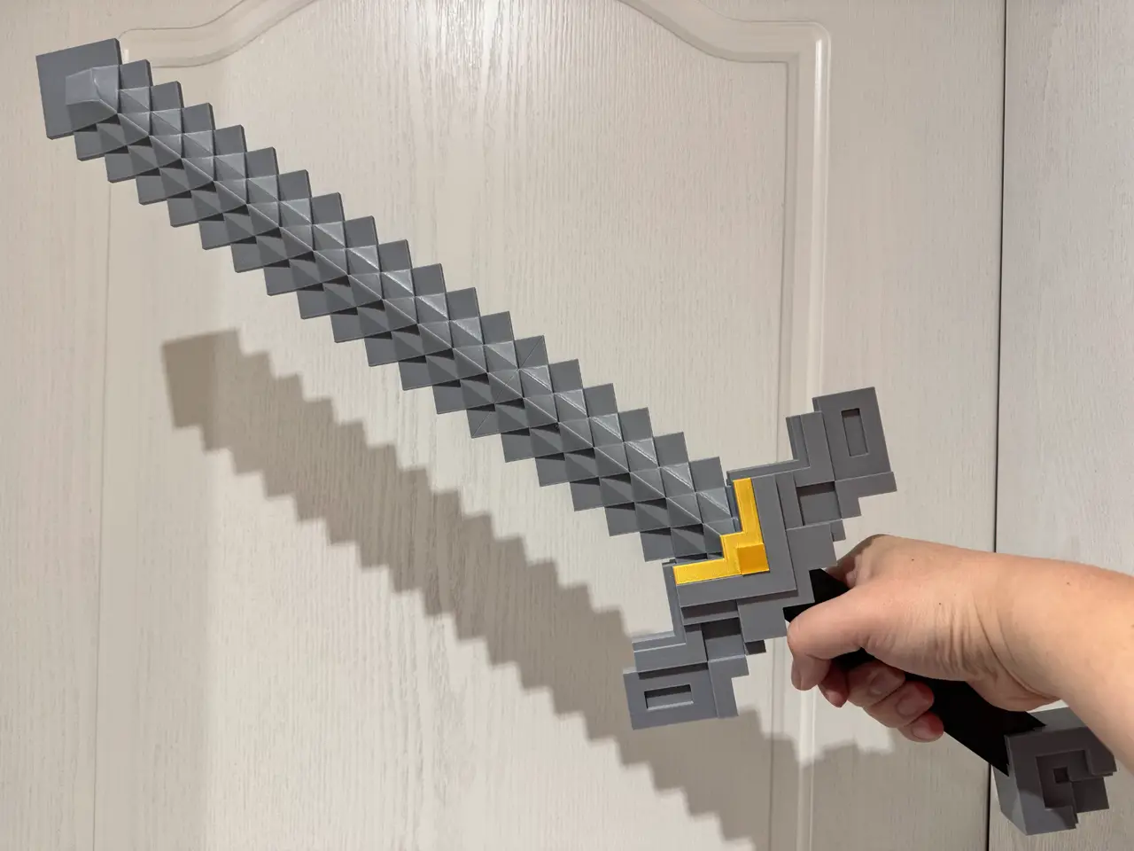 Minecraft 我的世界大电影 剑 — modelo 3D