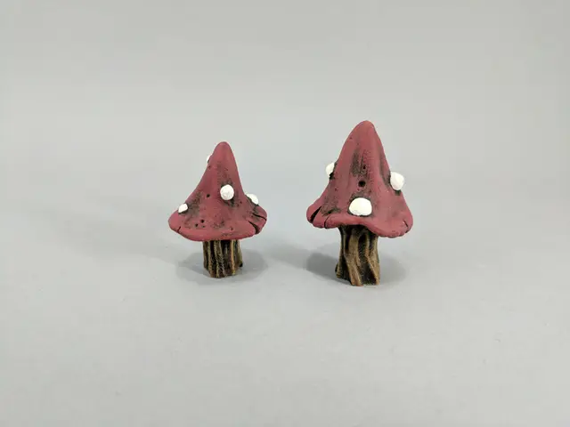 28mm Mushroom — modelo 3D
