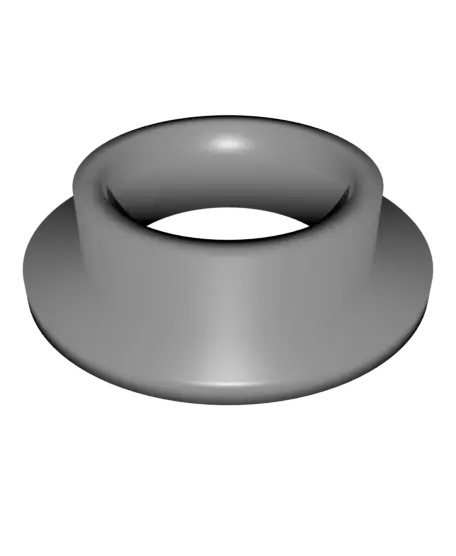 TEAC 3340STrim Ring — modelo 3D