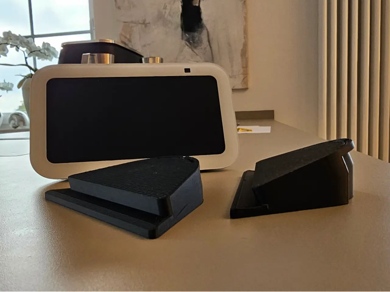 Echo Show 5 Halterung | Clean & Stabil — modelo 3D