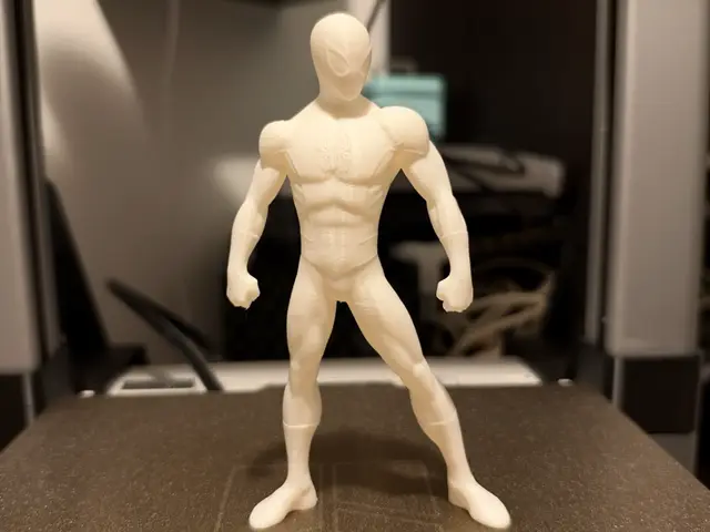 Spider-Man – L'Uomo Ragno — modelo 3D