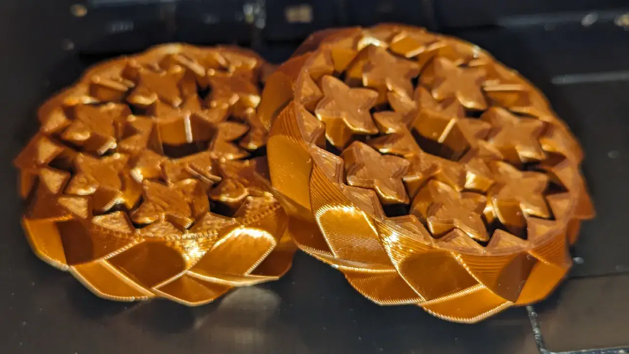 Fidget Drive Fidget — modelo 3D