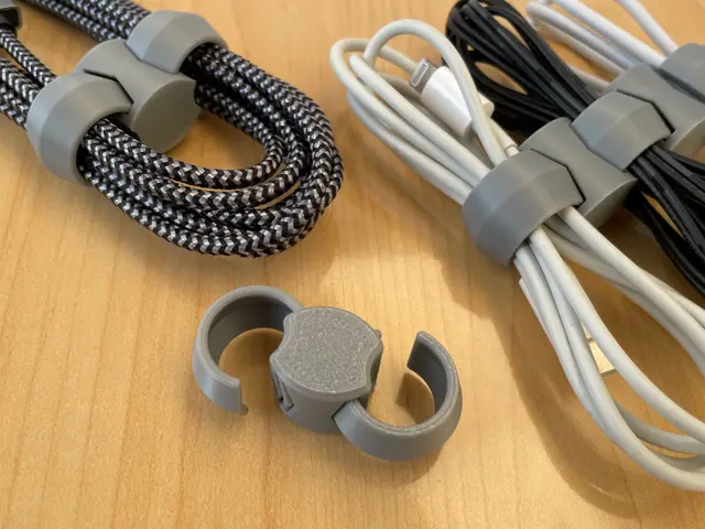 Cable organizer — modelo 3D