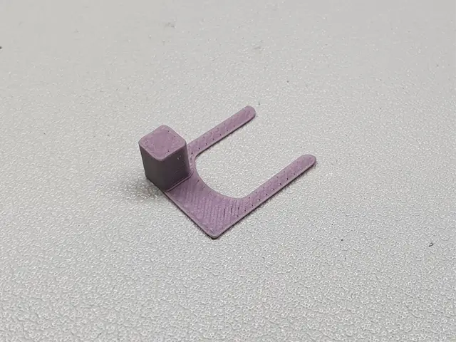 Shelly EM Mini Gen4 Schutz gegen Lösen der Platine — modelo 3D